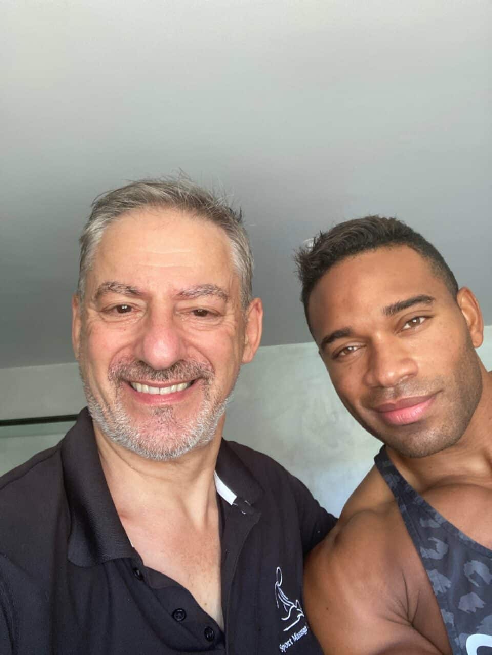 Mike Sports Massage